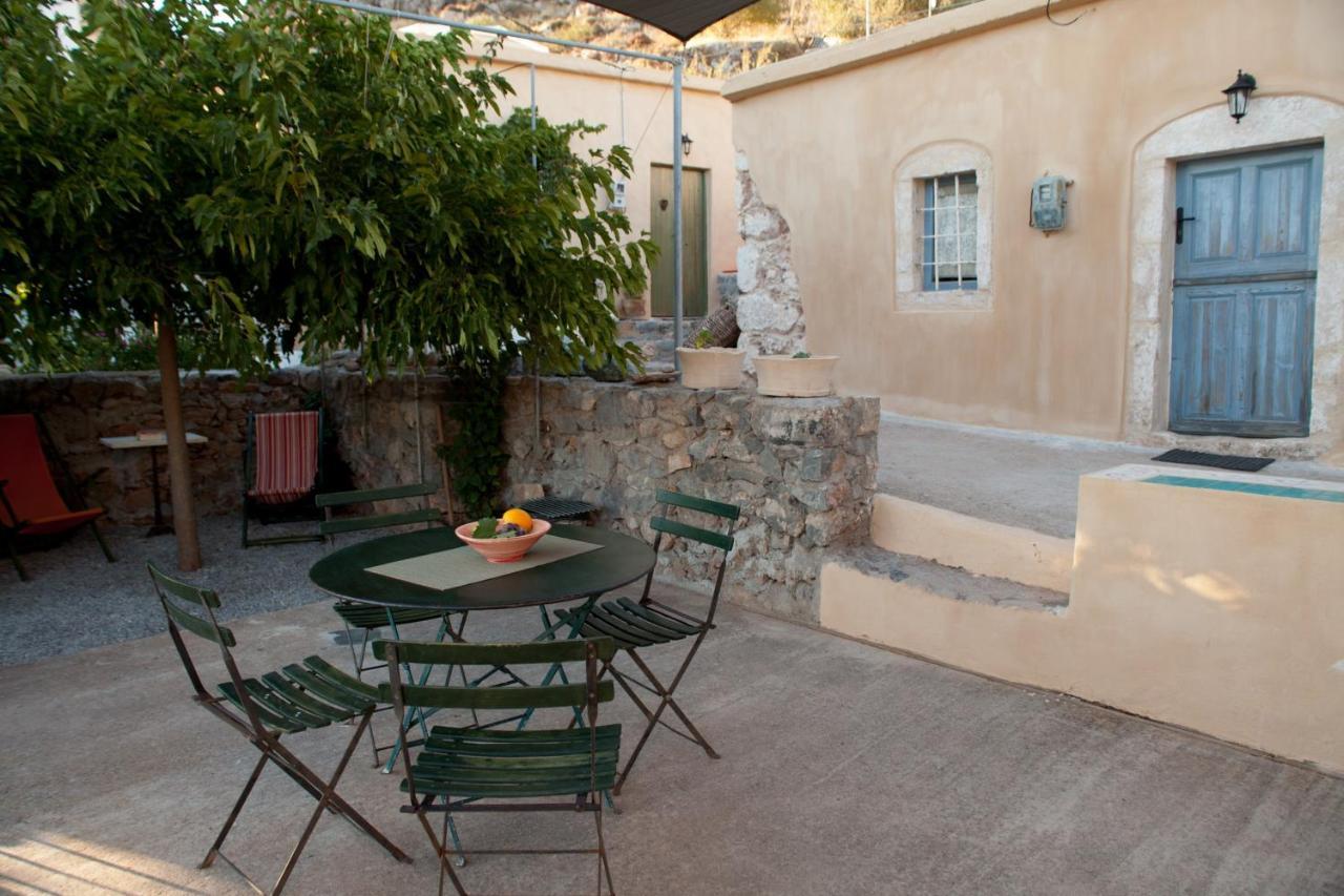 Anna House * Sítanos